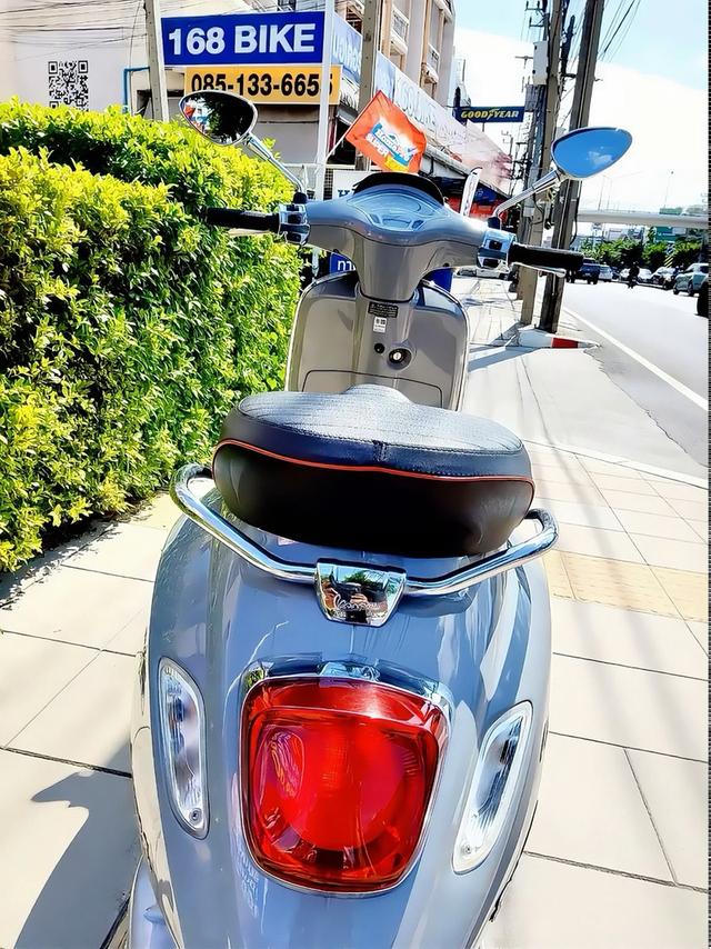 Vespa Sprint S 150 I-GET ABS 2024 รูปที่ 8
