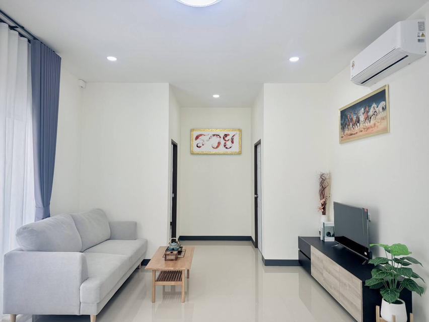 บ้านเดี่ยว 3 ห้องนอน 2 ห้องน้ำ 7