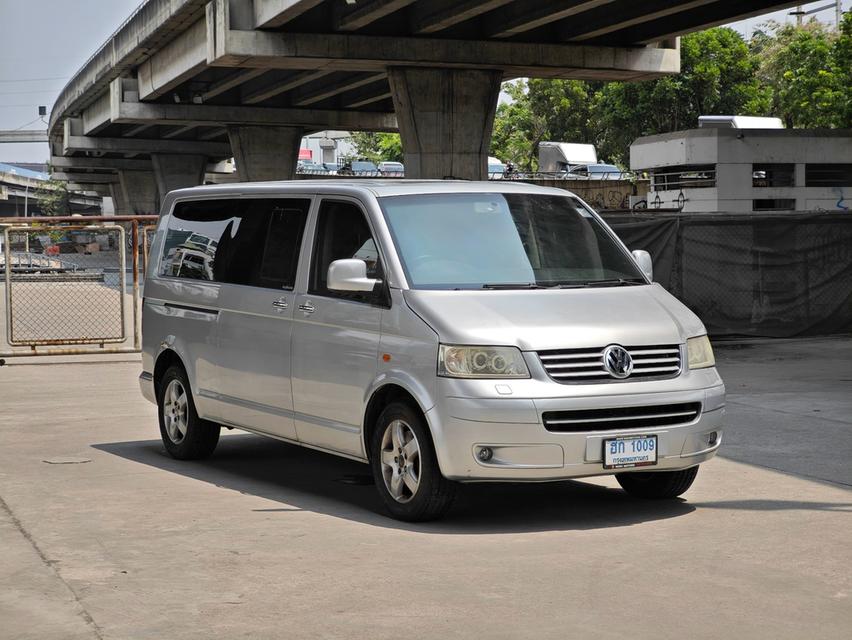 Volkswagen Caravelle T5 3.2 Auto ปี 2006  1