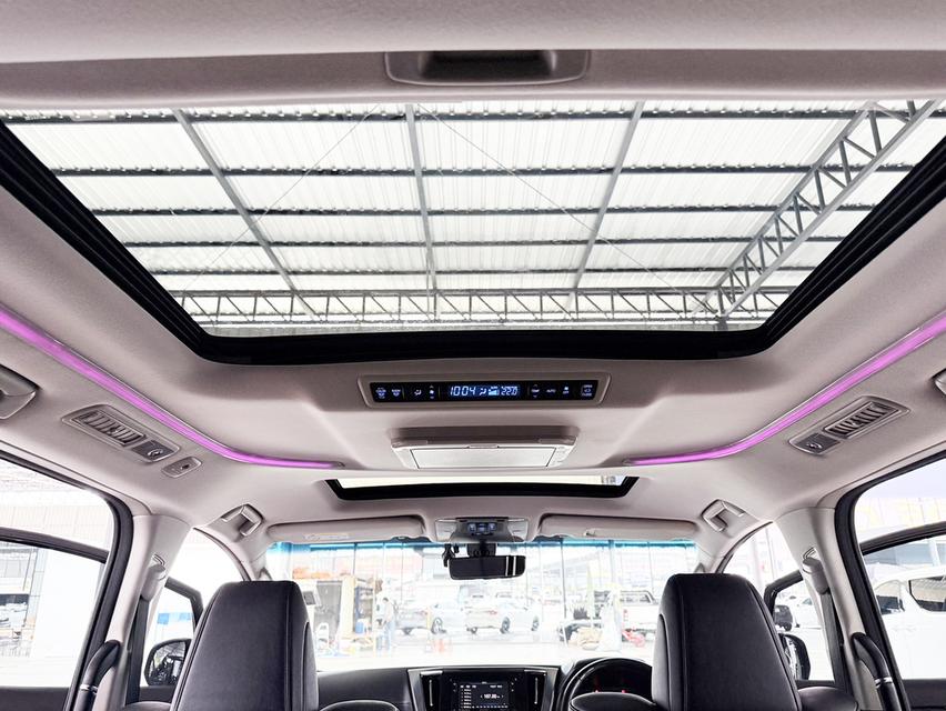  Toyota Vellfire 2.5 CVT (ปี 2019) Wagon AT 9
