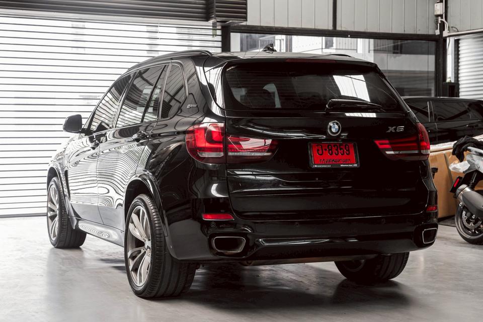 รหัสรถ 67GG8359 BMW X5 Drive #40e M Sport 2017 3