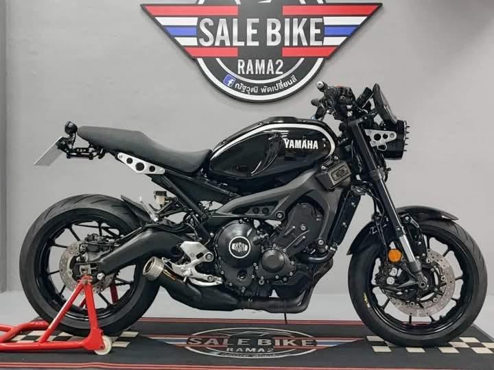 ขายด่วน Yamaha XSR 900