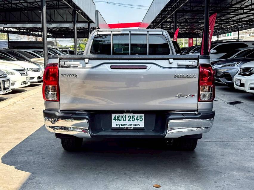 ขายรถ Toyota Hilux Revo 2.4 Single Cab J Pickup ปี 2019 สีเทา เกียร์ออโต้ รูปที่ 5