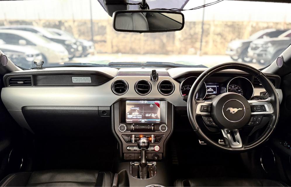 ขาย Ford Mustang 2.3 ปี16 10