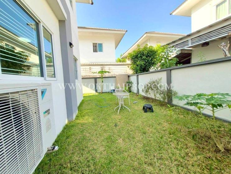 บ้านเดี่ยว แลนซีโอ คริป ปิ่นเกล้า-พระราม5 ใกล้เซ็นทรัลเวสต์เกต 18