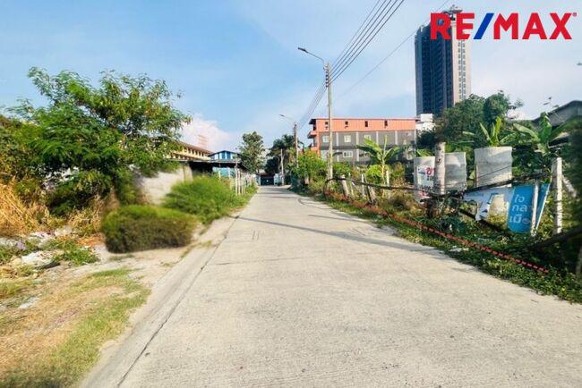 ขายที่ดินซอยศรีด่าน ถนนศรีนครินทร์ ซอยศรีด่าน 3/1 แยก 1 สำโรงเหนือ 205 ตรวใกล้แยกเทพารักษ์  5