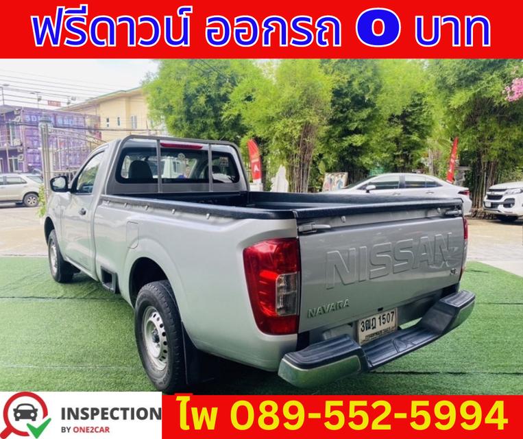 NISSAN NP 300 NAVARA 2.5 SINGLE SL ปี 2021 5