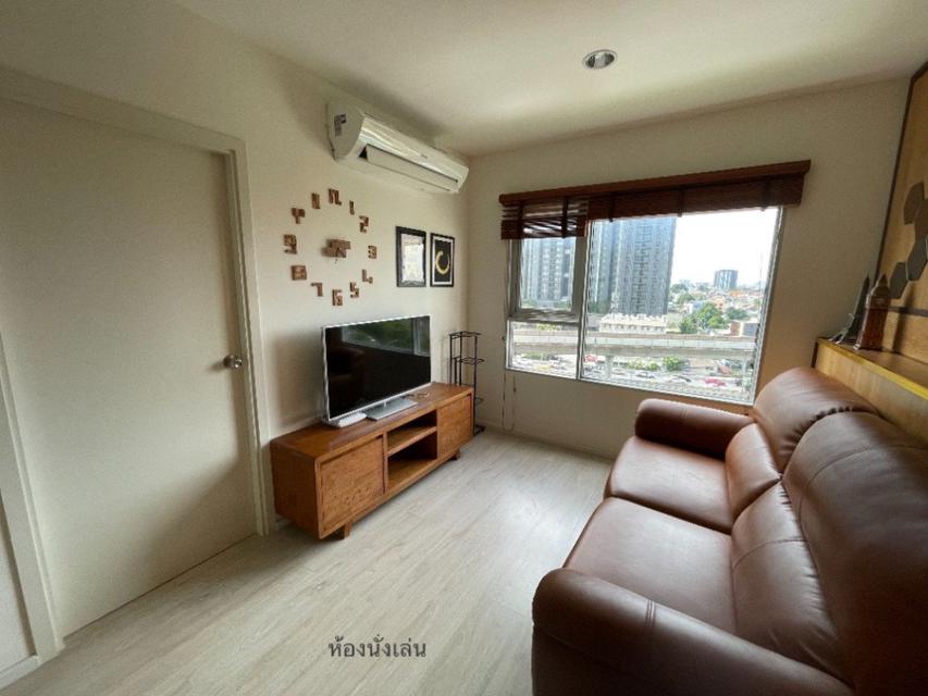 รูป JCS284 ขาย คอนโด 2นอน4.85ล Aspire สาทร-ท่าพระ 46 ตรม. 3