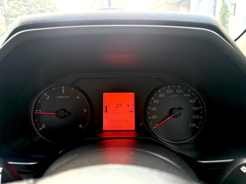🚘 MITSUBISHI TRITON 2.4 PRO 4WD รูปที่ 20