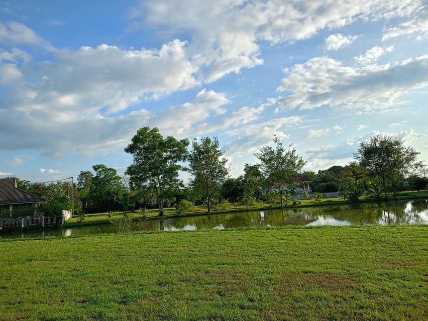 ขายที่ดิน เชียงใหม่ ติดทะเลสาบ 2