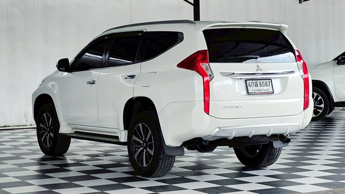 ðĒPajero Sport 2.4 GT Premium 2WD āļāļĩ 2015