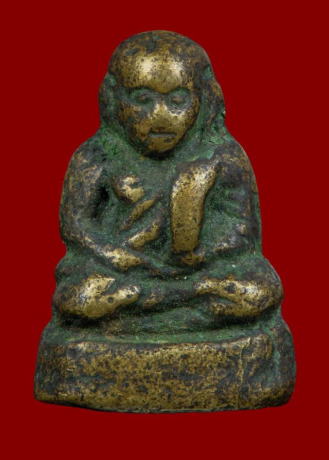 หลวงพ่อเงินวัดห้วยเขน  ฐานมียันต์