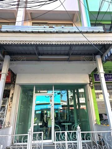 ให้เช่าอาคารพาณิย์3.5ชั้น รามอินทรา 34 กม.4 ทะลุออกเลียบทางด่วนได้ 4