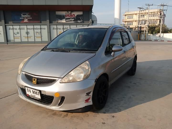 Honda Jazz 2004 ใหม่ๆ 7