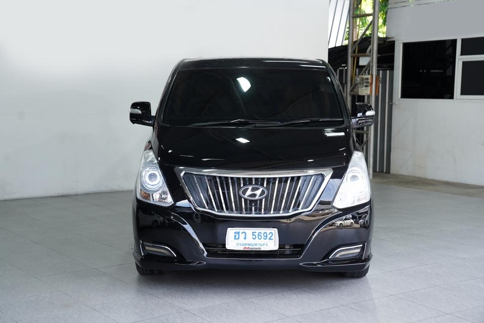 HYUNDAI H1 2.5 DELUXE AT ปี 2016 