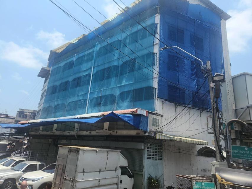 อาคารพานิชย์ถนนทรงวาด 1