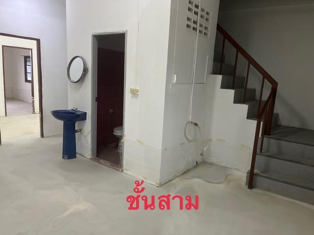 ให้เช่าอาคารพาณิชย์ 4.5 ชั้น 28 ตรว. ห้องมุม ย่านลาดพร้าว-วังหิน เหมาะทำคลีนิค หรือโฮมออฟฟิศ 6