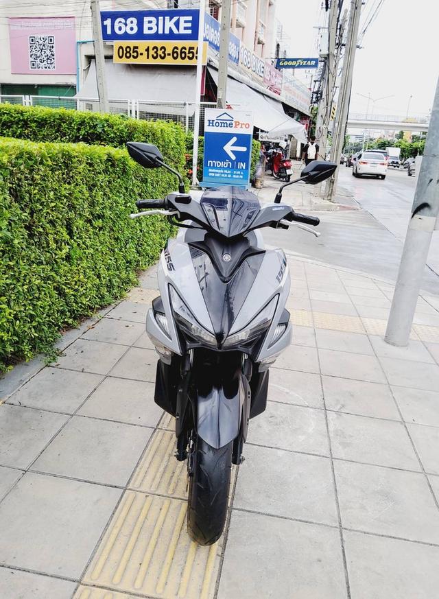 Yamaha Aerox 155 VVA ปี2022 สภาพเกรดA 8889 km เอกสารพร้อมโอน 7