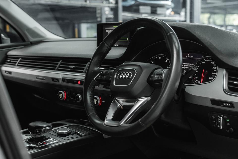 Audi Q7 45 TDI Quattro S line 3.0 ดีเซล เทอร์โบ ปี 2019 รหัส 67GG2000 14