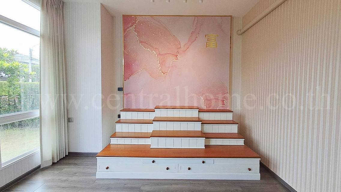 บ้านเดี่ยว สีวลี เพชรเกษม 69 หลังมุม บ้านสวย พร้อมอยู่ 8