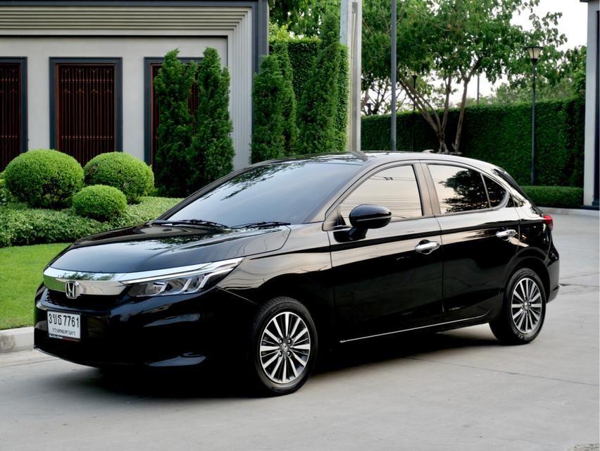 Honda City 1.0Turbo SVปี2022 รับประกันโครงสร้าง เลขไมล์ อุปกรณ์ครบ
