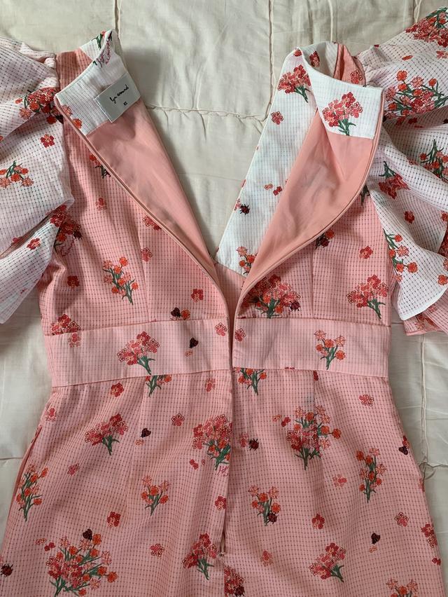 LYN Jumpsuit XS มือสองสภาพดี 250.- ส่งฟรี รูปย่อยที่ 4