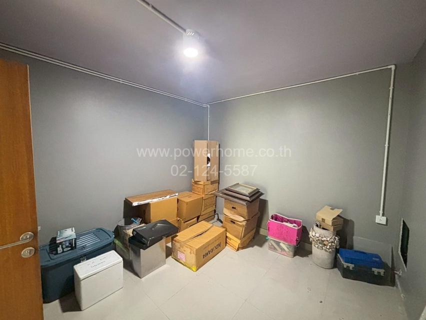 เลควิว คอนโดมิเนียม เจนีวา ถนนบอนด์สตรีท ต.บางพูด อ.ปากเกร็ด จ.นนทบุรี  19