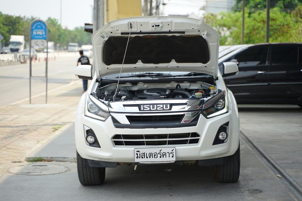 2018 ISUZU D-MAX 1.9Z DDI 7