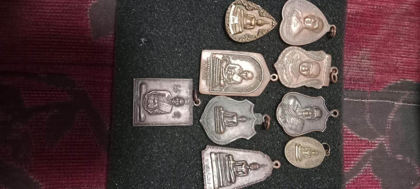 พระย่อย 3องค์100ค่าส่ง30