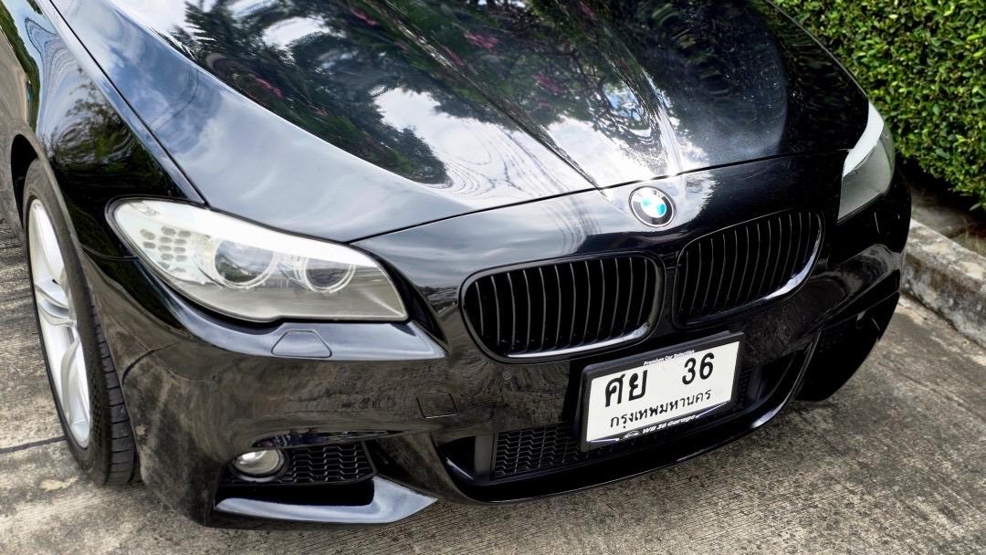 Bmw 520d Msport Look ปี 2012 รหัส WB36 14