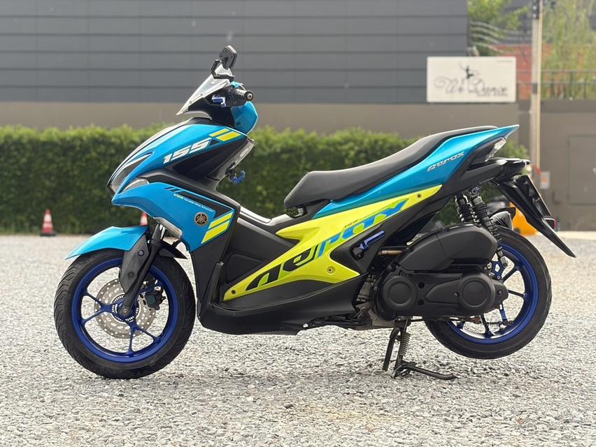 YAMAHA AEROX ปี 2018 รูปที่ 7