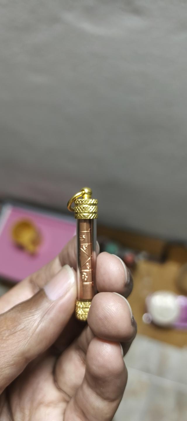 ตะกรุดมหาบุรุษ อาจารย์ชุมชัยคีรี 2519 3