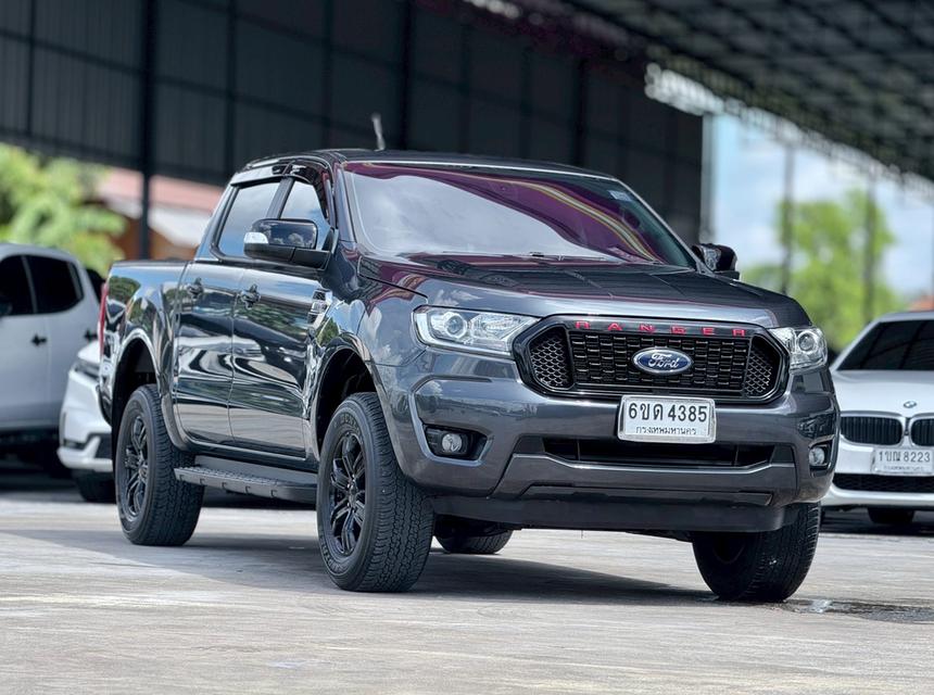 Ford Ranger 2.2Xlt ปี22