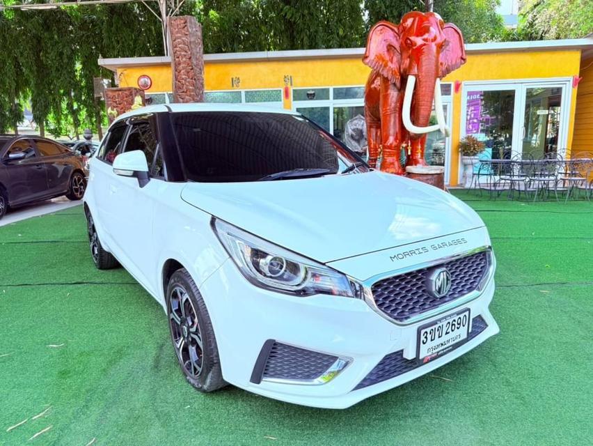 MG 3 ตัว X เครื่อง1.5cc. AUTO ปี2022 4