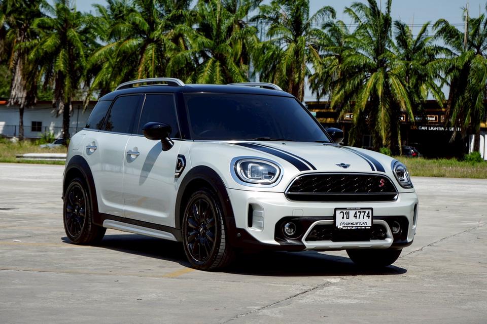 รหัสรถ CBL4774 MINI COUNTRYMAN COOPER S Hightrim F60 AT 2023 รูปที่ 2