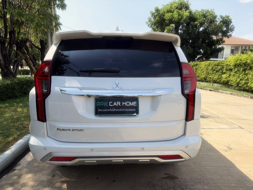 ปี2020 PAJERO GT PREMIUM MINORCHANGE AT TOP ขับ 2 รูปที่ 7