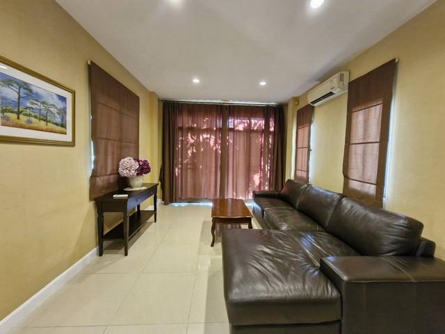 ให้เช่าบ้านเดี่ยวหมู่บ้านเศรษฐสิริ บางนา-วงแหวน (บางนา กม. 8) หลังเมกะบางนา 4