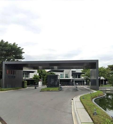 ให้เช่า บ้านเดี่ยว โครงการ วีเว่ บางนา กม7 Vive bangna km7 Fully Furnished 8