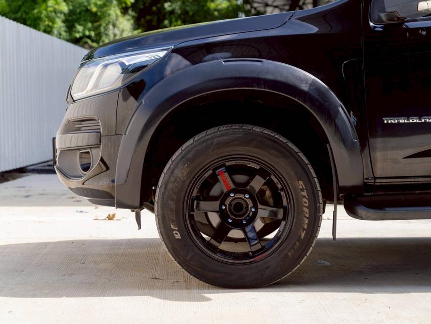 Chevrolet Trailblazer 2.5 LT ปี 2019