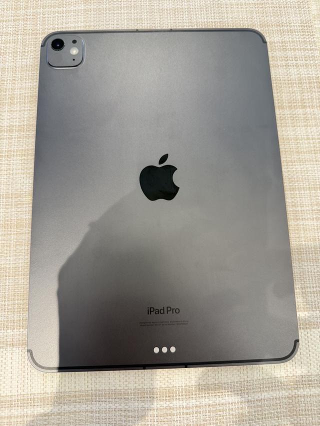 iPad Pro M4 WiFi cellular 256GB ผ่อนได้