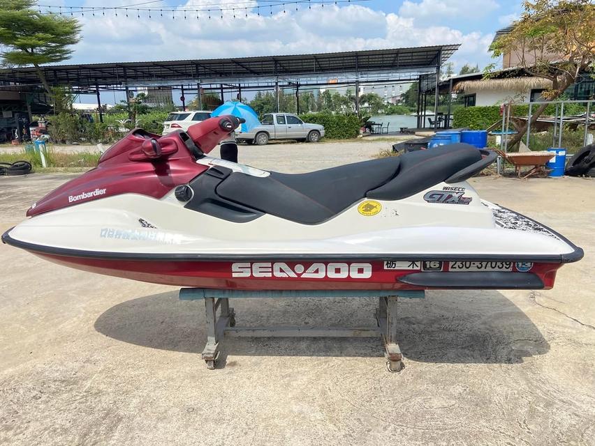 ปล่อยด่วน Seadoo GTX 951 3