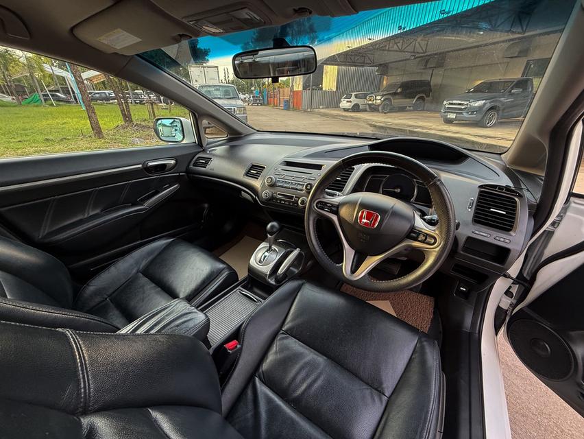 HONDA Civic 1.8E ปี11 13