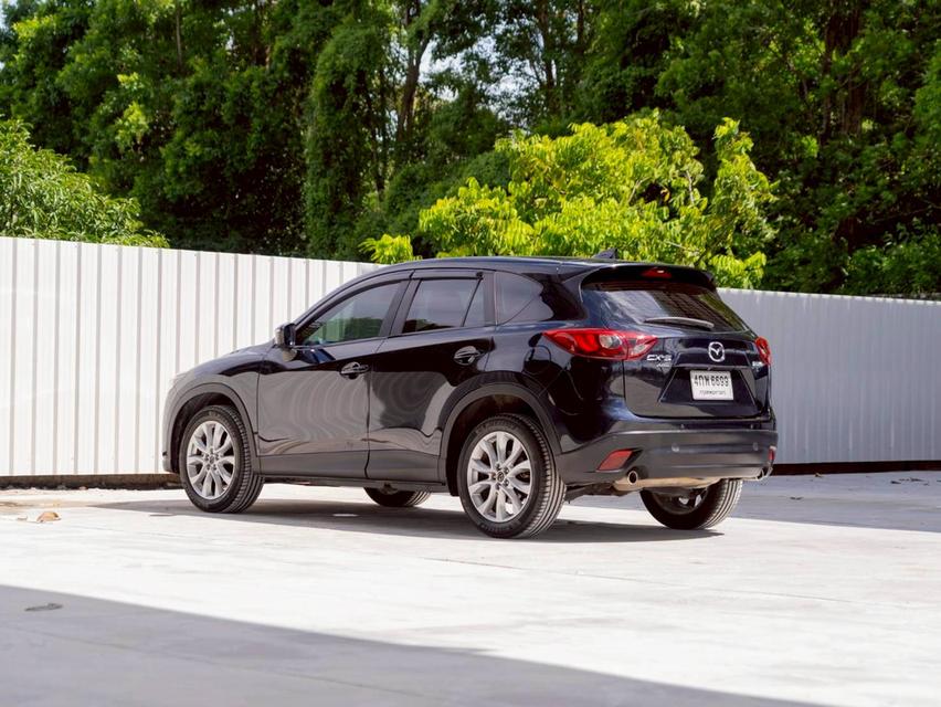 Mazda CX5 2.2Xdl 4wd ปี16 6