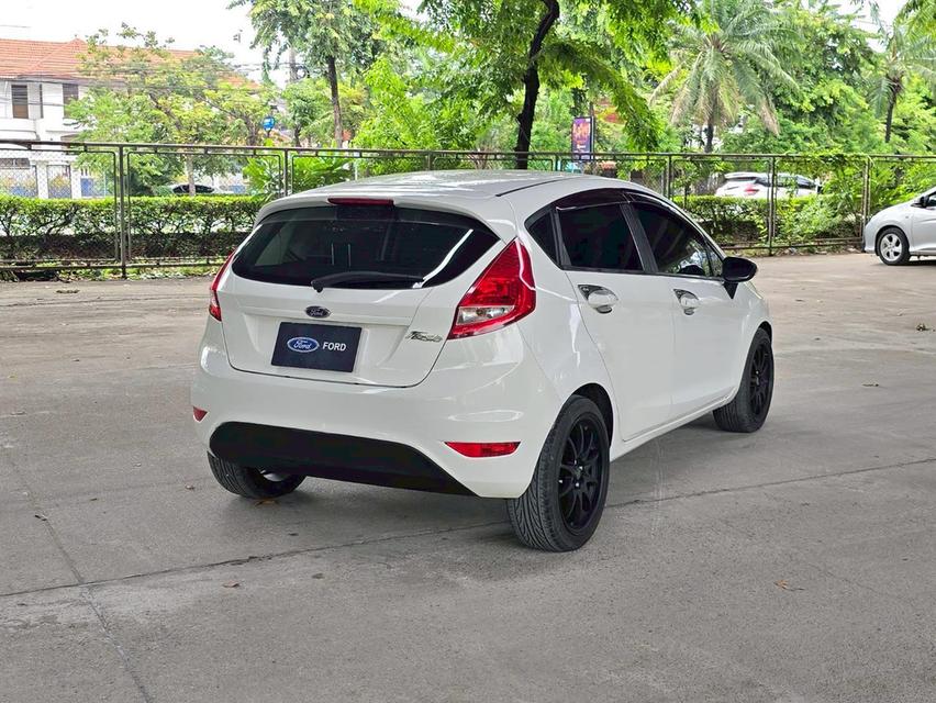 รหัสรถ WMT53 Fiesta 1.5S Sports ปี 2012  5