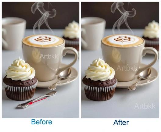 ลบวัตถุในรูปภาพ ลบคนในรูปถ่าย รีทัชรูปภาพ