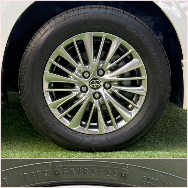 TOYOTA ALPHARD 2.5 HYBRID E-FOUR ปี2022 16