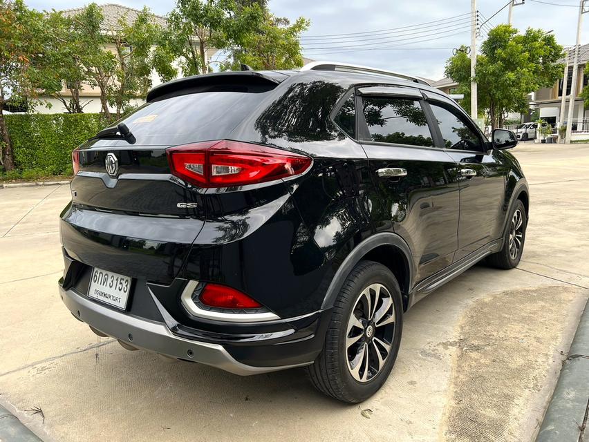 ใหม่มาก MG Gs ตัวท็อปสุด 1.5 เทอร์โบ sunroof ปี2017 7