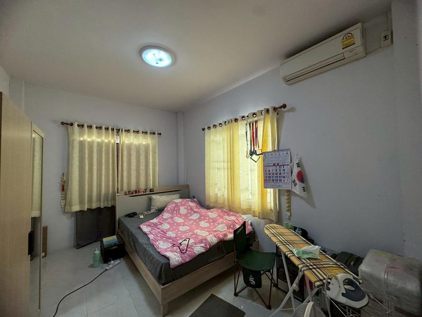 ขายบ้านเดี่ยว หนองจอก **ราคาพิเศษ บ้านร่มรื่นน่าอยู่** (N.2072) 11