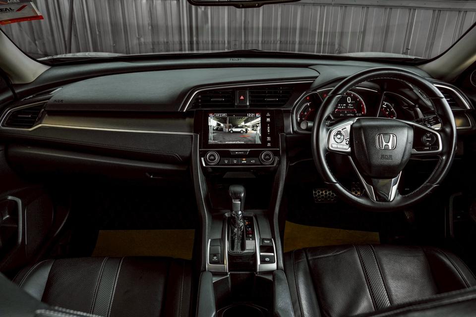 รหัสรถ CBL68 HONDA CIVIC FC 1.5 Turbo RS AT 2018 รูปที่ 20