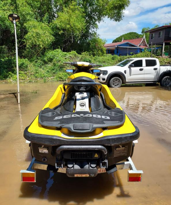 Seadoo RXT Is 255 IBR 6